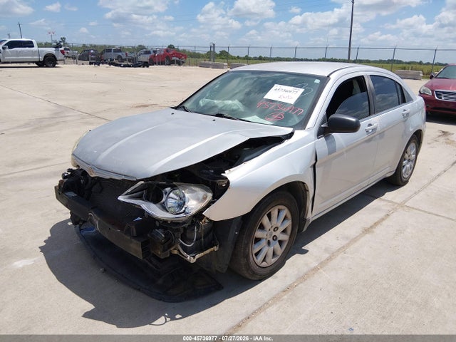 Продажа на аукционе авто 2010 Chrysler Sebring Touring, vin: 1C3CC4FB7AN134890, номер лота: 45736977