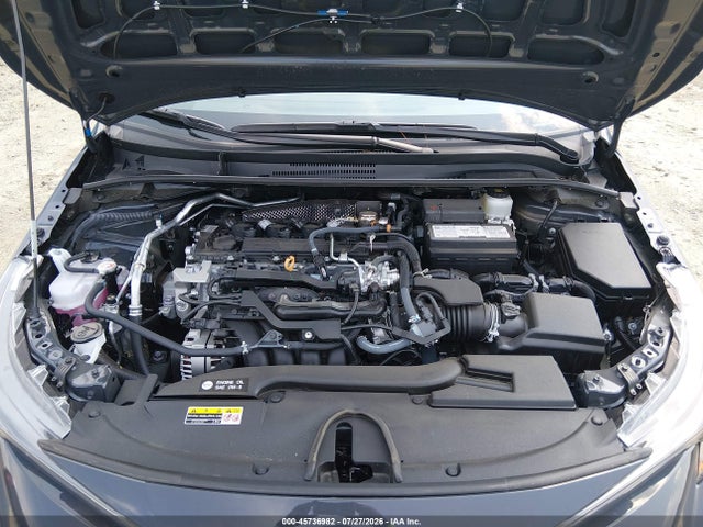 Aukcja sprzedaży 2025 Toyota Corolla Le, vin: 5YFB4MDE3SP266034, numer aukcji: 45736982