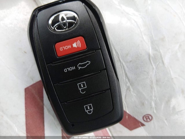 Aukcja sprzedaży 2025 Toyota Corolla Le, vin: 5YFB4MDE3SP266034, numer aukcji: 45736982
