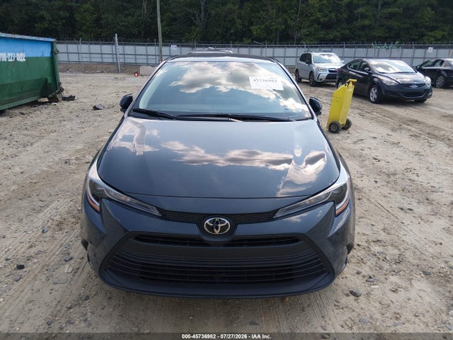 Aukcja sprzedaży 2025 Toyota Corolla Le, vin: 5YFB4MDE3SP266034, numer aukcji: 45736982