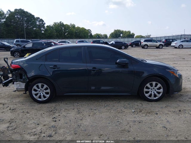 Aukcja sprzedaży 2025 Toyota Corolla Le, vin: 5YFB4MDE3SP266034, numer aukcji: 45736982