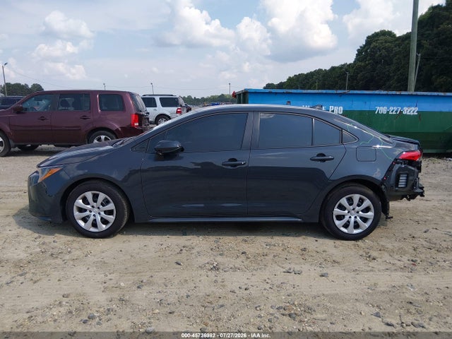 Aukcja sprzedaży 2025 Toyota Corolla Le, vin: 5YFB4MDE3SP266034, numer aukcji: 45736982