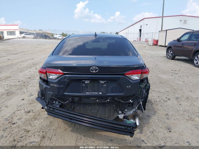 Aukcja sprzedaży 2025 Toyota Corolla Le, vin: 5YFB4MDE3SP266034, numer aukcji: 45736982