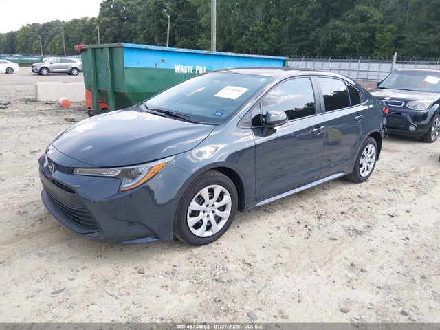 Aukcja sprzedaży 2025 Toyota Corolla Le, vin: 5YFB4MDE3SP266034, numer aukcji: 45736982