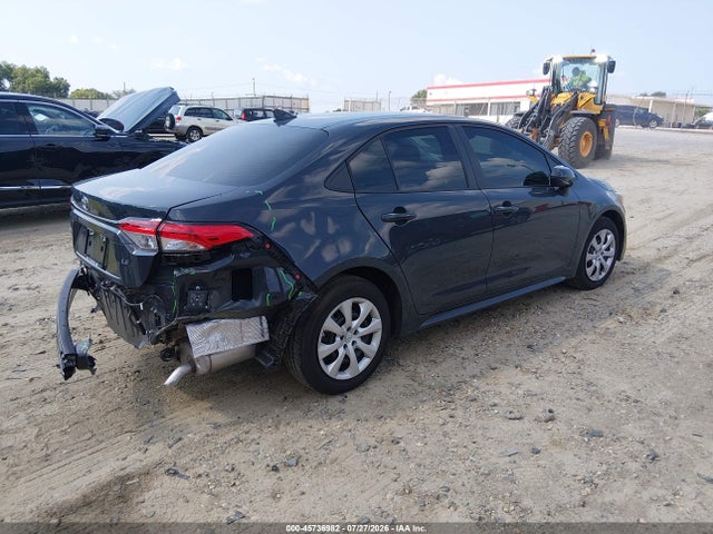 Aukcja sprzedaży 2025 Toyota Corolla Le, vin: 5YFB4MDE3SP266034, numer aukcji: 45736982