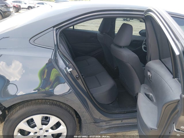 Aukcja sprzedaży 2025 Toyota Corolla Le, vin: 5YFB4MDE3SP266034, numer aukcji: 45736982