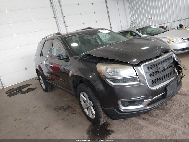 Aukcja sprzedaży 2013 Gmc Acadia Sle-2, vin: 1GKKVPKD3DJ176578, numer aukcji: 45736983