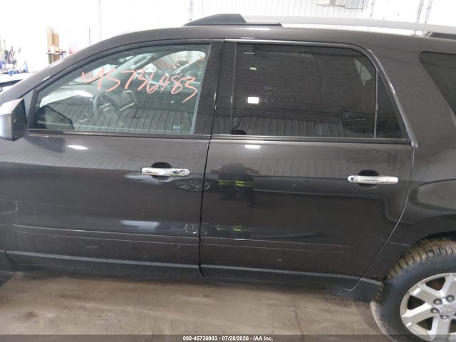 Aukcja sprzedaży 2013 Gmc Acadia Sle-2, vin: 1GKKVPKD3DJ176578, numer aukcji: 45736983