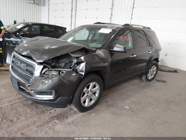 Aukcja sprzedaży 2013 Gmc Acadia Sle-2, vin: 1GKKVPKD3DJ176578, numer aukcji: 45736983