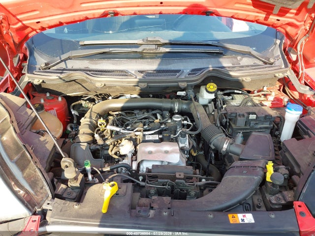 Продажа на аукционе авто 2018 Ford Ecosport Se, vin: MAJ3P1TE8JC235631, номер лота: 45736984