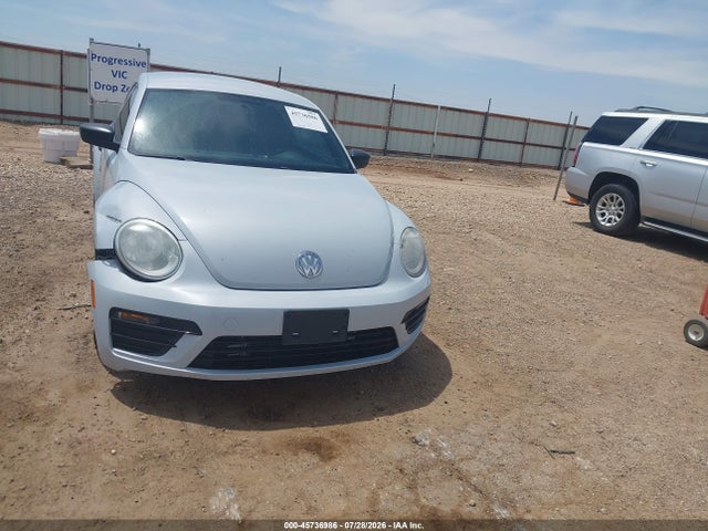 Продажа на аукционе авто 2017 Volkswagen Beetle #pinkbeetle/1.8t Classic/1.8t S, vin: 3VWF17AT1HM630687, номер лота: 45736986