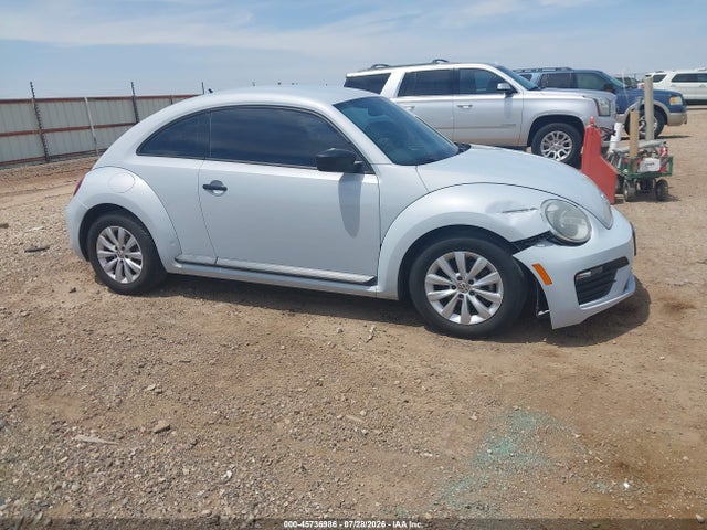 Продажа на аукционе авто 2017 Volkswagen Beetle #pinkbeetle/1.8t Classic/1.8t S, vin: 3VWF17AT1HM630687, номер лота: 45736986