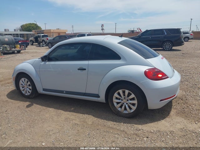 Продажа на аукционе авто 2017 Volkswagen Beetle #pinkbeetle/1.8t Classic/1.8t S, vin: 3VWF17AT1HM630687, номер лота: 45736986