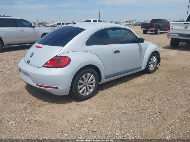 Продажа на аукционе авто 2017 Volkswagen Beetle #pinkbeetle/1.8t Classic/1.8t S, vin: 3VWF17AT1HM630687, номер лота: 45736986