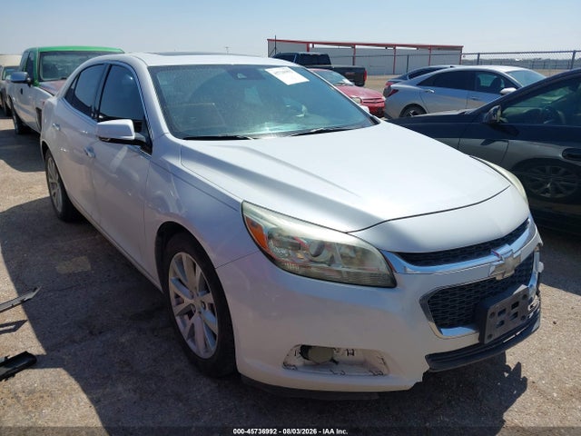 Продажа на аукционе авто 2015 Chevrolet Malibu 1lz, vin: 1G11F5SL1FF185424, номер лота: 45736992