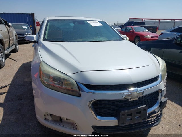 45736992 :رقم المزاد ، 1G11F5SL1FF185424 vin ، 2015 Chevrolet Malibu 1lz مزاد بيع