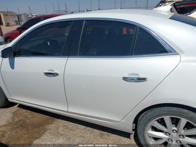 45736992 :رقم المزاد ، 1G11F5SL1FF185424 vin ، 2015 Chevrolet Malibu 1lz مزاد بيع