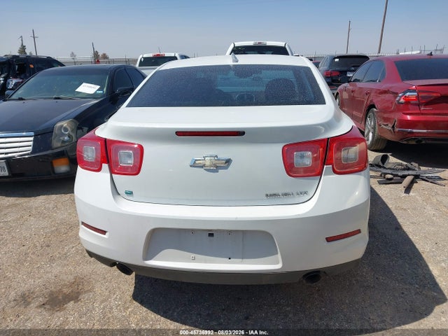 45736992 :رقم المزاد ، 1G11F5SL1FF185424 vin ، 2015 Chevrolet Malibu 1lz مزاد بيع