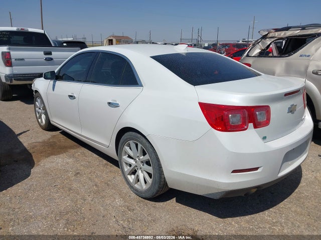 45736992 :رقم المزاد ، 1G11F5SL1FF185424 vin ، 2015 Chevrolet Malibu 1lz مزاد بيع