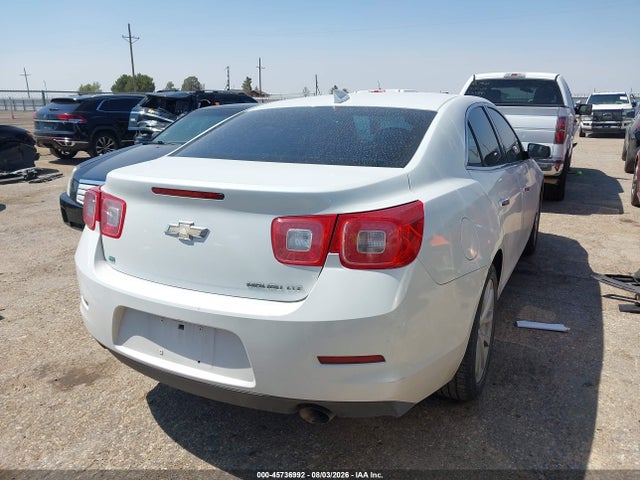 45736992 :رقم المزاد ، 1G11F5SL1FF185424 vin ، 2015 Chevrolet Malibu 1lz مزاد بيع