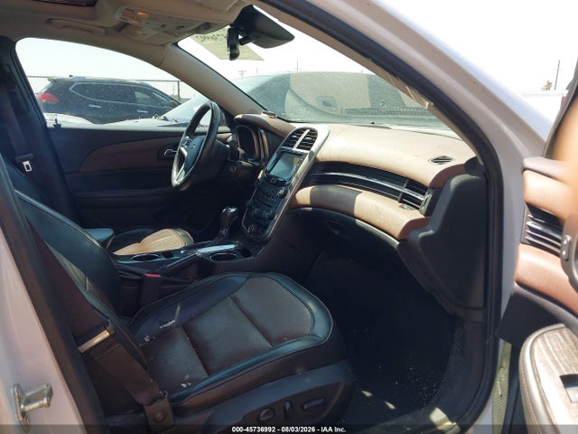 45736992 :رقم المزاد ، 1G11F5SL1FF185424 vin ، 2015 Chevrolet Malibu 1lz مزاد بيع