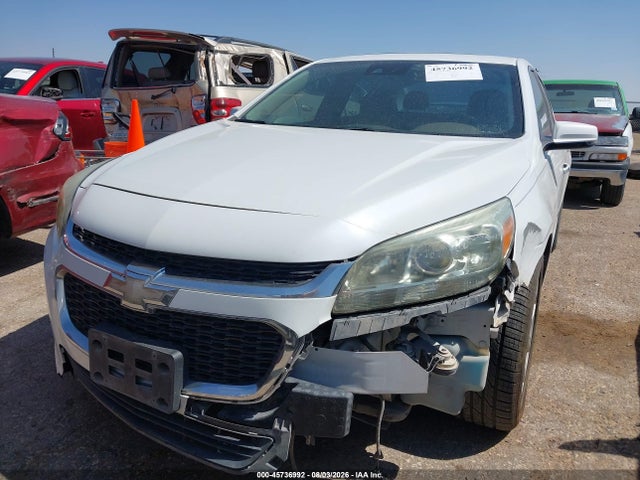45736992 :رقم المزاد ، 1G11F5SL1FF185424 vin ، 2015 Chevrolet Malibu 1lz مزاد بيع