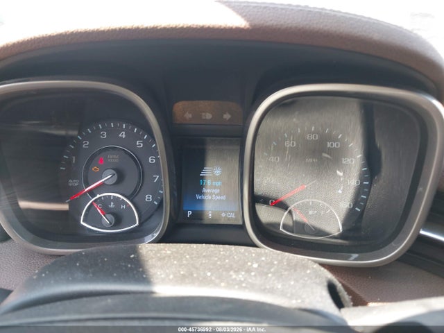 45736992 :رقم المزاد ، 1G11F5SL1FF185424 vin ، 2015 Chevrolet Malibu 1lz مزاد بيع