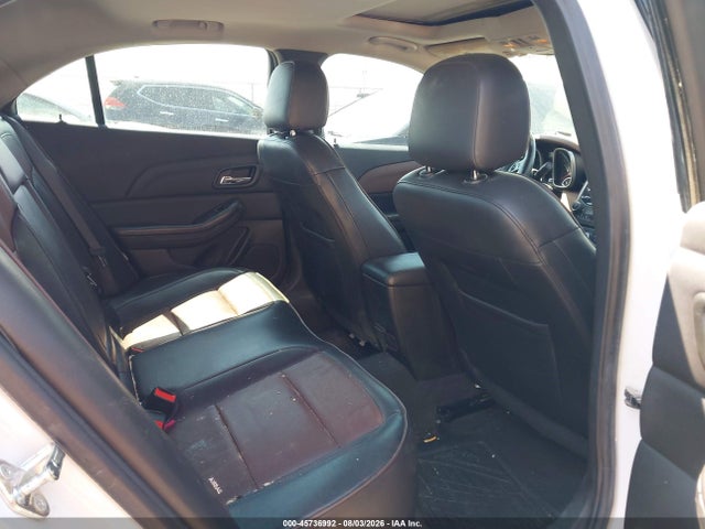 45736992 :رقم المزاد ، 1G11F5SL1FF185424 vin ، 2015 Chevrolet Malibu 1lz مزاد بيع