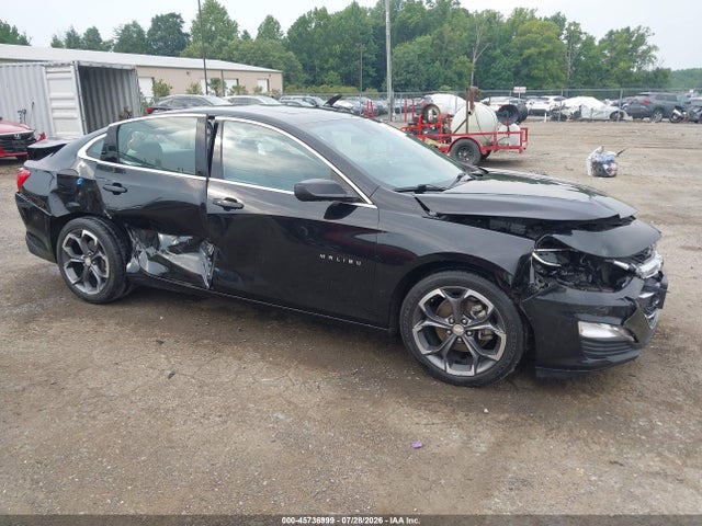 Продаж на аукціоні авто 2023 Chevrolet Malibu Fwd 1lt, vin: 1G1ZD5ST8PF234712, номер лоту: 45736999