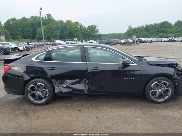 Продаж на аукціоні авто 2023 Chevrolet Malibu Fwd 1lt, vin: 1G1ZD5ST8PF234712, номер лоту: 45736999