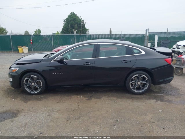 Продаж на аукціоні авто 2023 Chevrolet Malibu Fwd 1lt, vin: 1G1ZD5ST8PF234712, номер лоту: 45736999