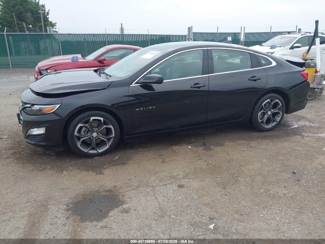 Продаж на аукціоні авто 2023 Chevrolet Malibu Fwd 1lt, vin: 1G1ZD5ST8PF234712, номер лоту: 45736999