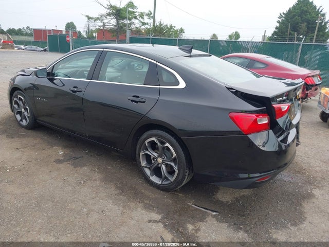 Продаж на аукціоні авто 2023 Chevrolet Malibu Fwd 1lt, vin: 1G1ZD5ST8PF234712, номер лоту: 45736999