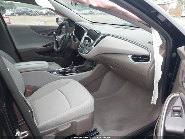Продаж на аукціоні авто 2023 Chevrolet Malibu Fwd 1lt, vin: 1G1ZD5ST8PF234712, номер лоту: 45736999