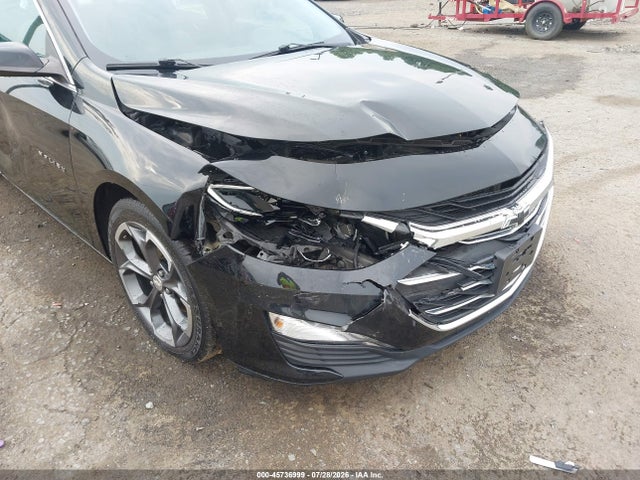Продаж на аукціоні авто 2023 Chevrolet Malibu Fwd 1lt, vin: 1G1ZD5ST8PF234712, номер лоту: 45736999