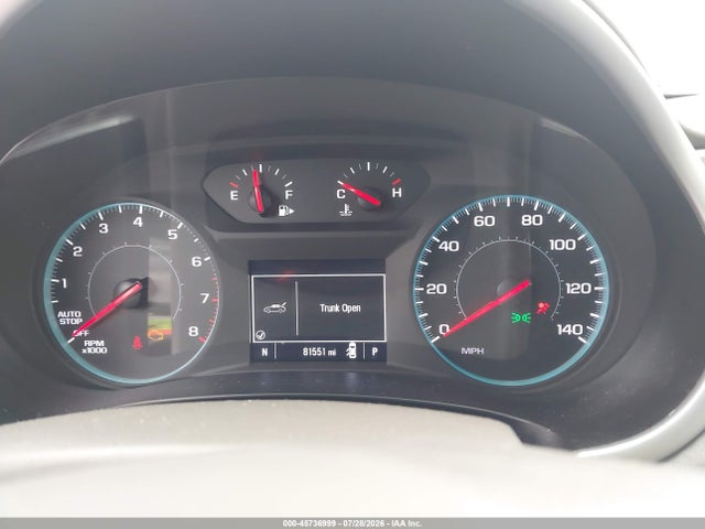 Продаж на аукціоні авто 2023 Chevrolet Malibu Fwd 1lt, vin: 1G1ZD5ST8PF234712, номер лоту: 45736999