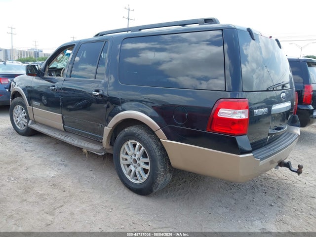 Ford Expedition El Xlt 2014 1FMJK1J58EEF50762 Image 3