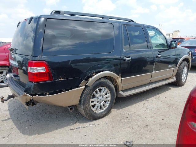 Ford Expedition El Xlt 2014 1FMJK1J58EEF50762 Image 4