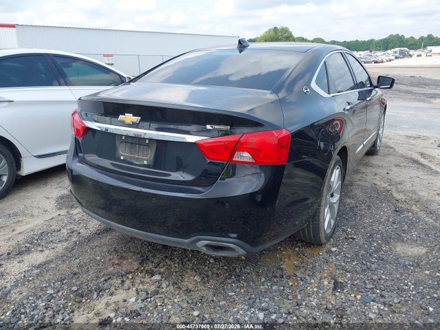 Auction sale of the 2017 Chevrolet Impala 2lz, vin: 2G1145S31H9133342, lot number: 45737009