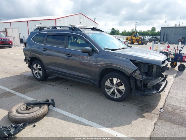 2021 Subaru Ascent Premium მანქანა იყიდება აუქციონზე, vin: 4S4WMAFD4M3466125, აუქციონის ნომერი: 45737010