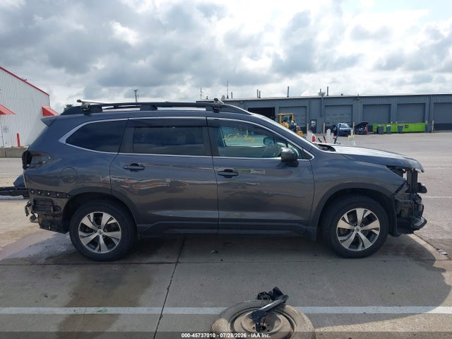 45737010 :رقم المزاد ، 4S4WMAFD4M3466125 vin ، 2021 Subaru Ascent Premium مزاد بيع