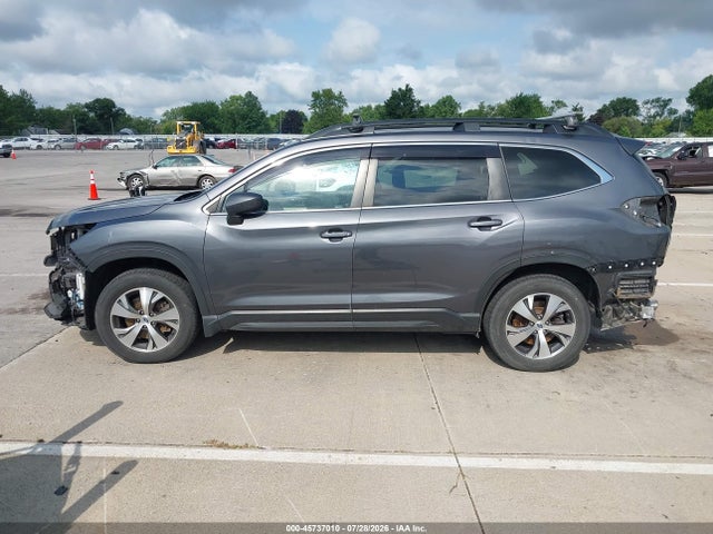 45737010 :رقم المزاد ، 4S4WMAFD4M3466125 vin ، 2021 Subaru Ascent Premium مزاد بيع