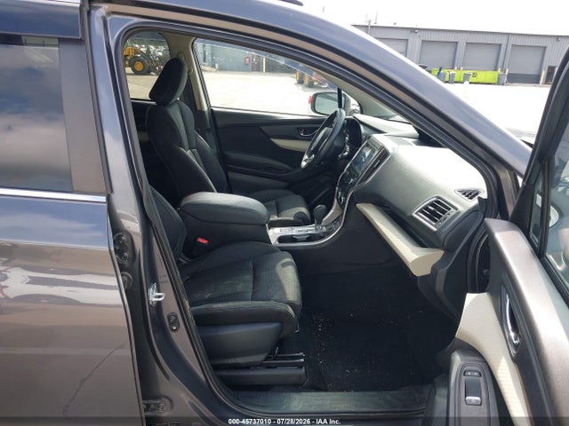 45737010 :رقم المزاد ، 4S4WMAFD4M3466125 vin ، 2021 Subaru Ascent Premium مزاد بيع