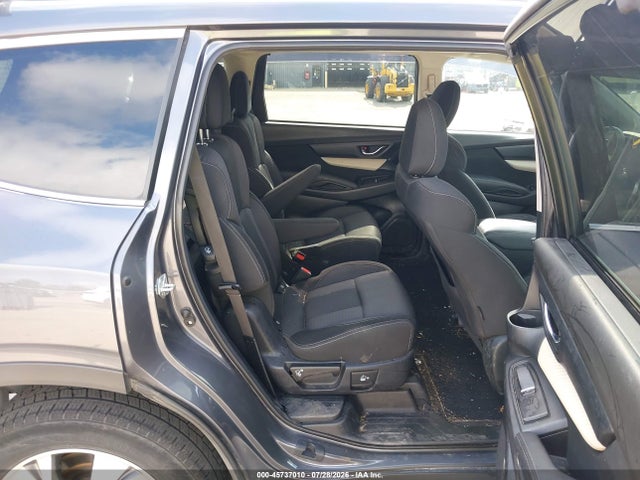 45737010 :رقم المزاد ، 4S4WMAFD4M3466125 vin ، 2021 Subaru Ascent Premium مزاد بيع