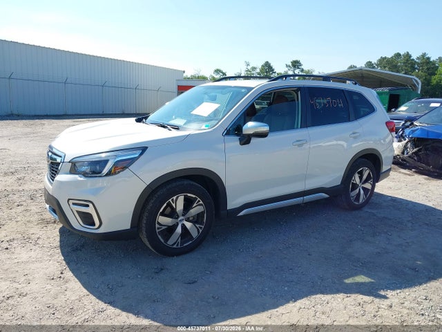 Subaru Forester Touring 2021 JF2SKAXC8MH574766 Image 14