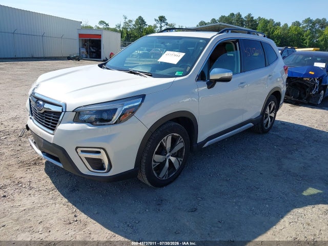 Subaru Forester Touring 2021 JF2SKAXC8MH574766 Image 2