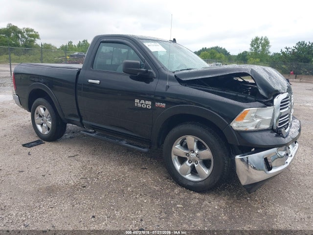 2015 Ram 1500 Big Horn მანქანა იყიდება აუქციონზე, vin: 3C6JR7BT6FG669637, აუქციონის ნომერი: 45737015