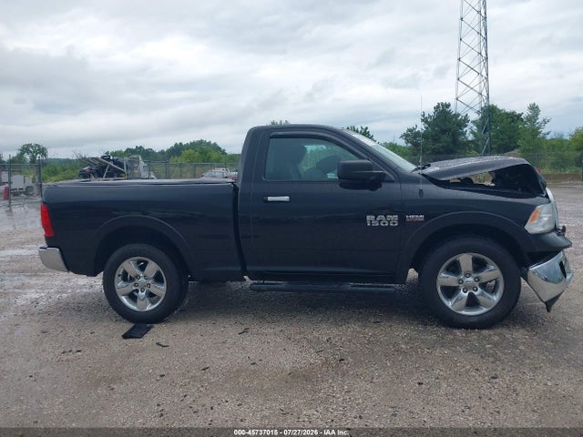 Продаж на аукціоні авто 2015 Ram 1500 Big Horn, vin: 3C6JR7BT6FG669637, номер лоту: 45737015