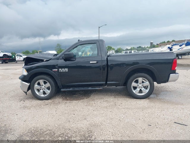 Продаж на аукціоні авто 2015 Ram 1500 Big Horn, vin: 3C6JR7BT6FG669637, номер лоту: 45737015