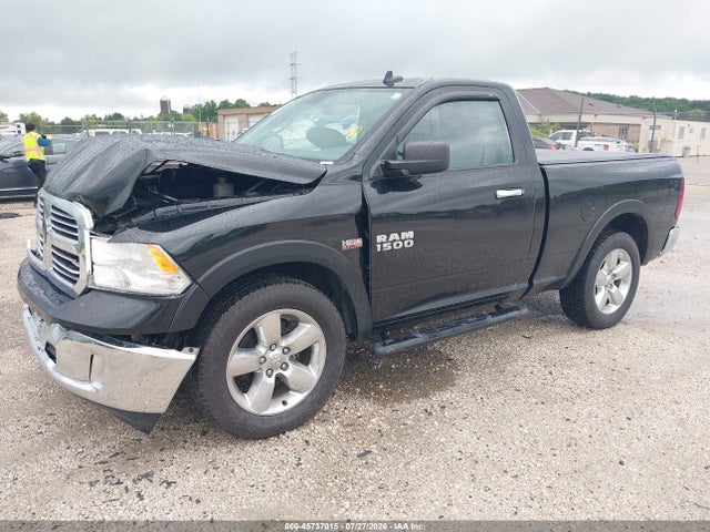 Продаж на аукціоні авто 2015 Ram 1500 Big Horn, vin: 3C6JR7BT6FG669637, номер лоту: 45737015